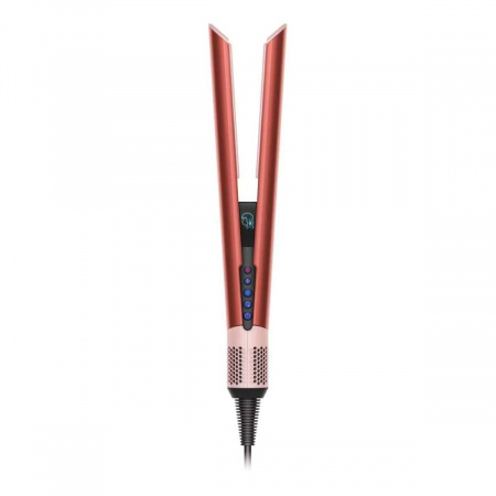 Выпрямитель для волос Dyson AirStrait HT01 Strawberry Bronze/Blush Pink, бронзовый/розовый
