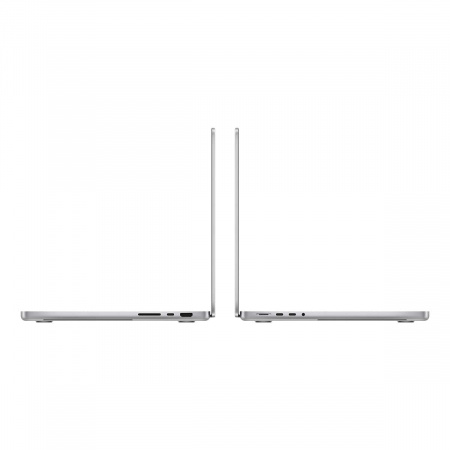 Apple MacBook Pro 16" (M5 Pro, 18C CPU, 20C GPU, 2026) 48/1TB SSD (MGE64) Silver, серебристый