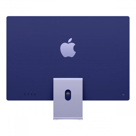 Apple iMac 24" Z19P (M3, 8C CPU, 10C GPU, 2023) Retina 4,5K, 8 Гб, 256 Гб (MQRV3) Фиолетовый