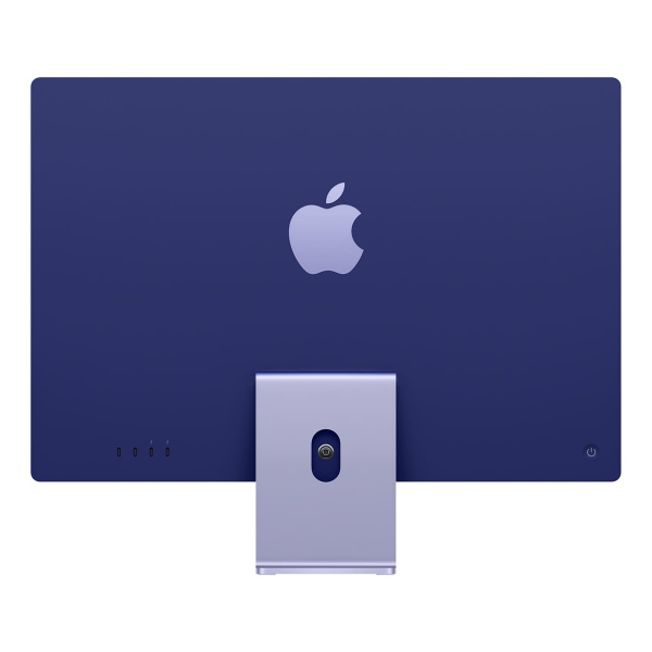 Apple iMac 24" Z19P (M3, 8C CPU, 10C GPU, 2023) Retina 4,5K, 8 Гб, 256 Гб (MQRV3) Фиолетовый