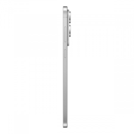 Samsung Galaxy S25 Edge 12/256GB Titanium Silver, серебристый