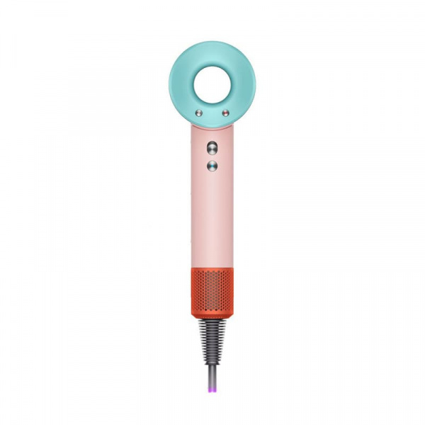 Фен Dyson Supersonic HD07 Ceramic/Pop, розовый