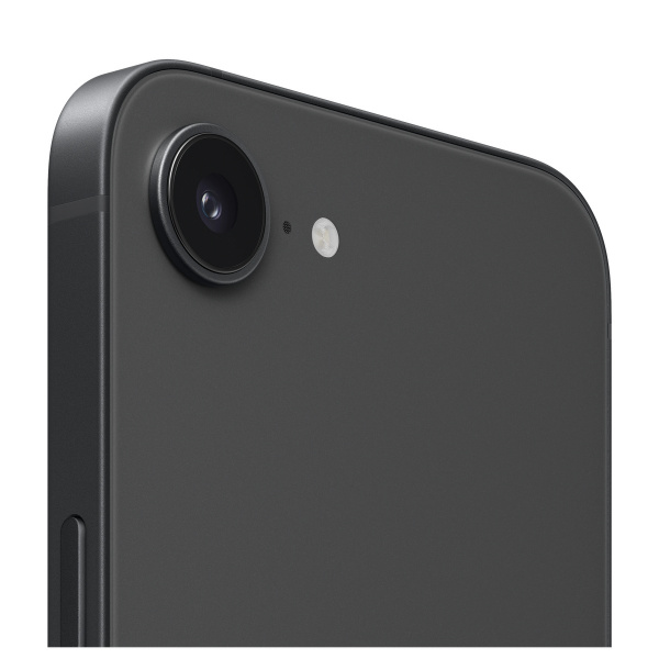 iPhone 17e 256GB Black, чёрный