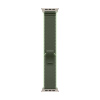 Apple Watch Ultra 3 (2025), 49 мм корпус из титана цвета «Natural», ремешок Trail Loop размера S/M цвета «Green/Neon»