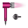 Фен Dyson Supersonic HD07 Fuchsia/Nickel, фуксия/никель