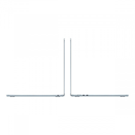Apple MacBook Air 15" (M5, 10C CPU, 10C GPU, 2026) 16/1TB SSD (MDVT4) Sky Blue, «голубое небо»