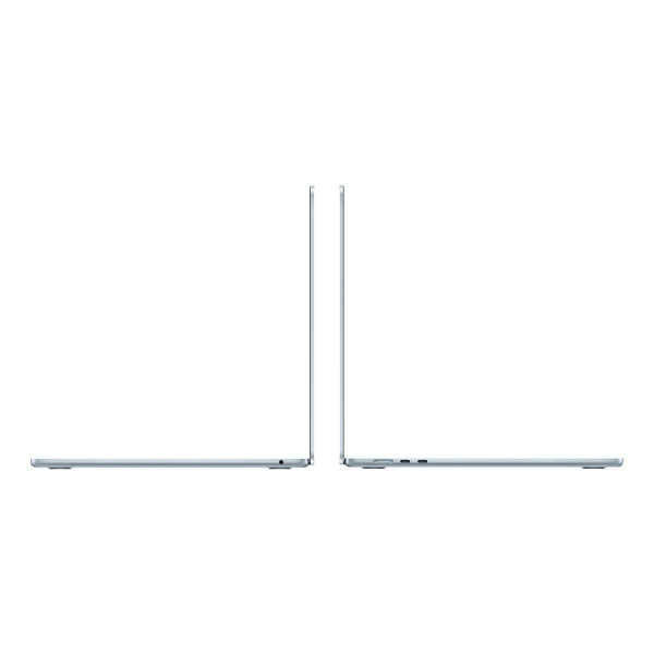 Apple MacBook Air 13" (M5, 10C CPU, 8C GPU, 2026) 16/512GB SSD (MDHH4) Sky Blue, «голубое небо»