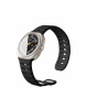 Ремешок силиконовый VLP Pulse Band для Samsung Watch Ultra 47 мм, черный