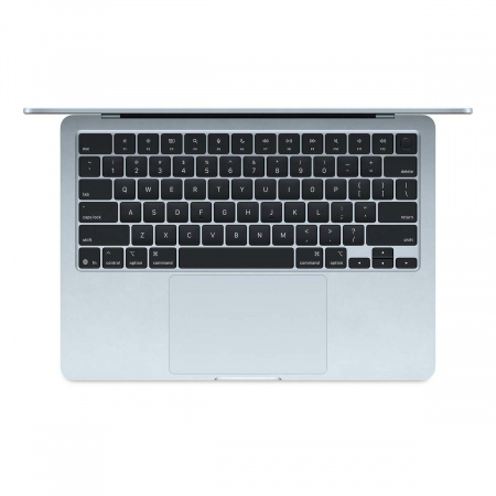 Apple MacBook Air 15" (M4 10C CPU, 10C GPU, 2025) 16Gb, 256Gb SSD (MC7A4) Sky Blue, «голубое небо»
