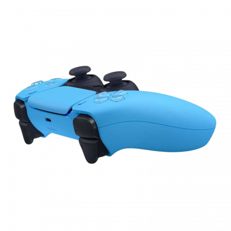 Геймпад беспроводной PlayStation DualSense Синий