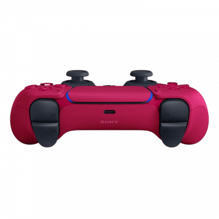 Геймпад беспроводной PlayStation DualSense Красный
