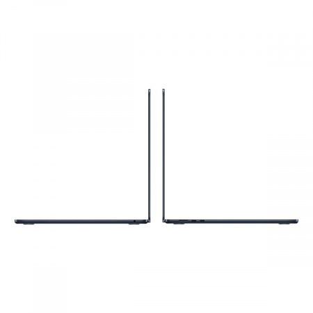 Apple MacBook Air 15" (M5, 10C CPU, 10C GPU, 2026) 24/1TB SSD (MDVN4) Midnight, «тёмная ночь»