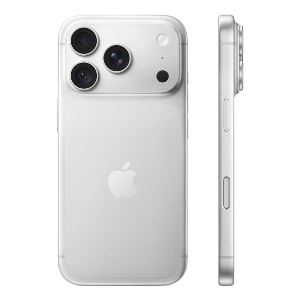 iPhone 18 Pro Max 256GB eSIM Silver, серебристый (без RuStore)