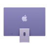 Apple iMac 24" (M4 10C CPU, 10C GPU, 2024) 16 ГБ, 512 ГБ (MWV73) Purple, фиолетовый
