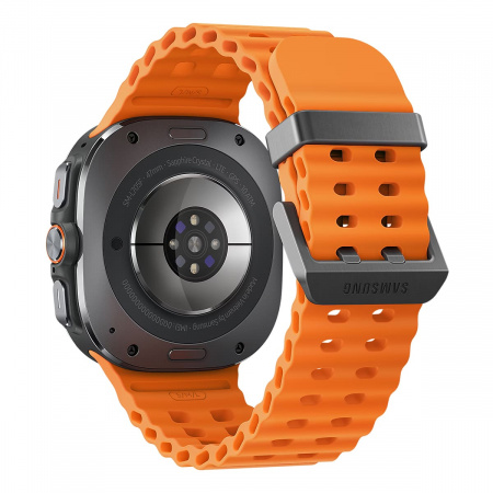 Samsung Galaxy Watch Ultra 47 мм Titanium Gray, серый титан (2025)