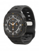 Ремешок силиконовый VLP Pulse Band для Samsung Watch Ultra 47 мм, черный