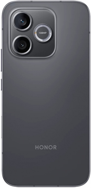 Honor 600 Lite 8/256GB Velvet Black, чёрный