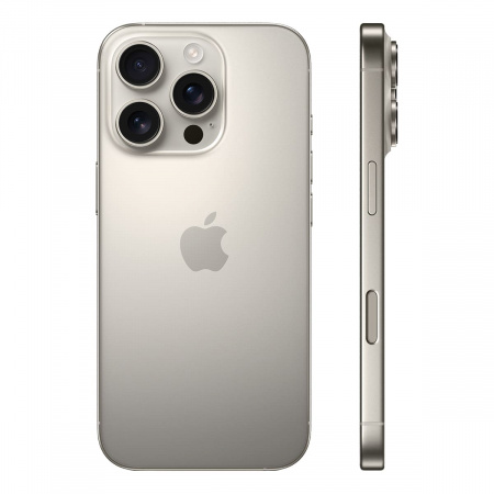 iPhone 16 Pro Max 256 ГБ натуральный титан (без RuStore)