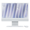 Apple iMac 24" (M4 10C CPU, 10C GPU, 2024) 16 ГБ, 512 ГБ (MWUV3) Silver, серебристый