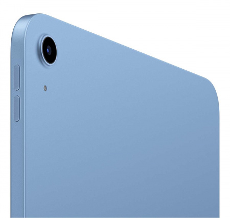 Apple iPad 11" (A16, 2025) Wi-Fi + Cellular 128GB Blue, синий