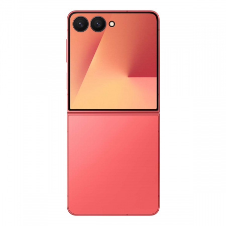 Samsung Galaxy Z Flip7 12/256GB (2025) Coralred, коралловый