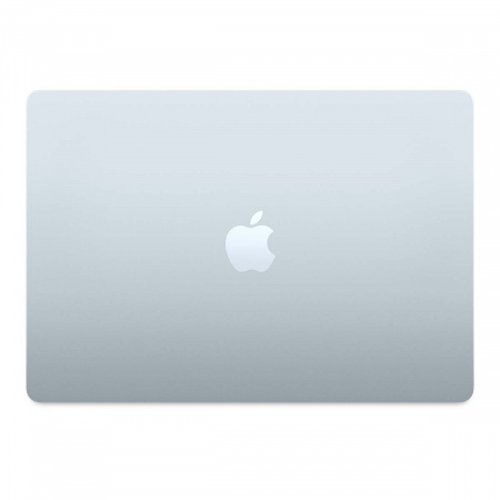 Apple MacBook Air 15" (M5, 10C CPU, 10C GPU, 2026) 16/1TB SSD (MDVT4) Sky Blue, «голубое небо»