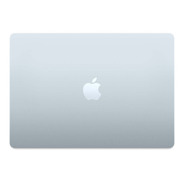 Apple MacBook Air 13" (M5, 10C CPU, 8C GPU, 2026) 16/512GB SSD (MDHH4) Sky Blue, «голубое небо»