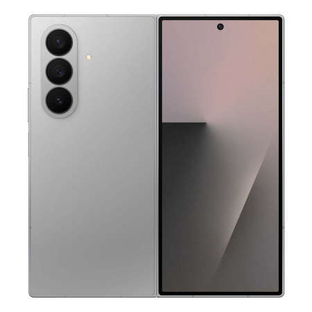 Samsung Galaxy Z Fold7 12/256GB (2025) Silver Shadow, серый