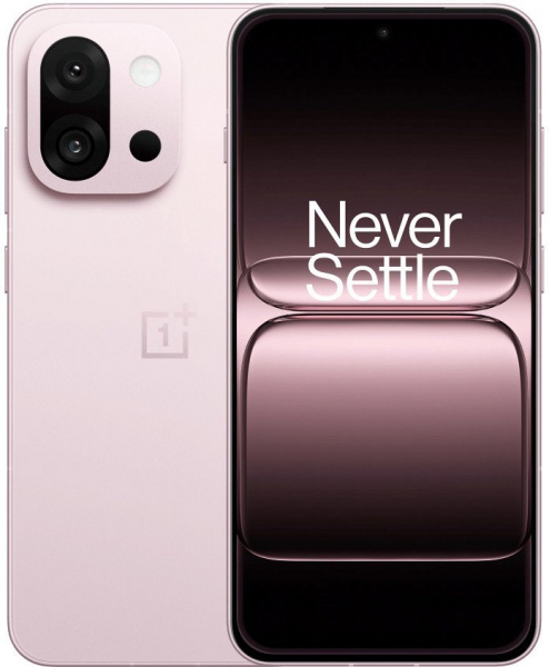 OnePlus 13S 12/512GB Pink Satin, розовый