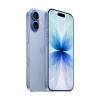 iPhone 17 256GB Mist Blue eSIM, голубой (без RuStore)