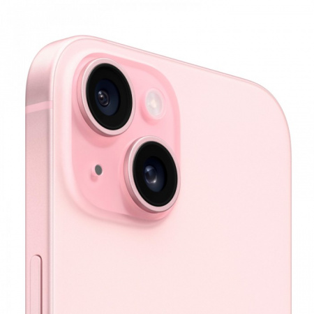 iPhone 15 128 ГБ Розовый (без RuStore)