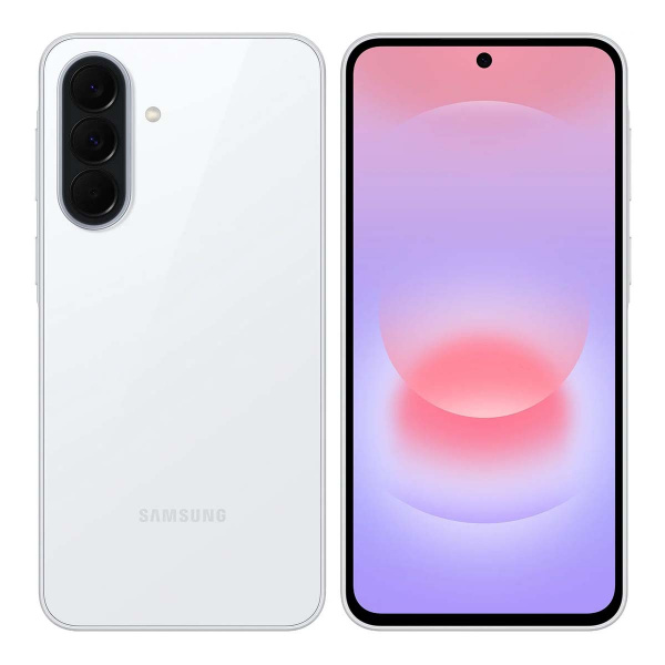 Samsung Galaxy A37 12/256GB Awesome White, белый