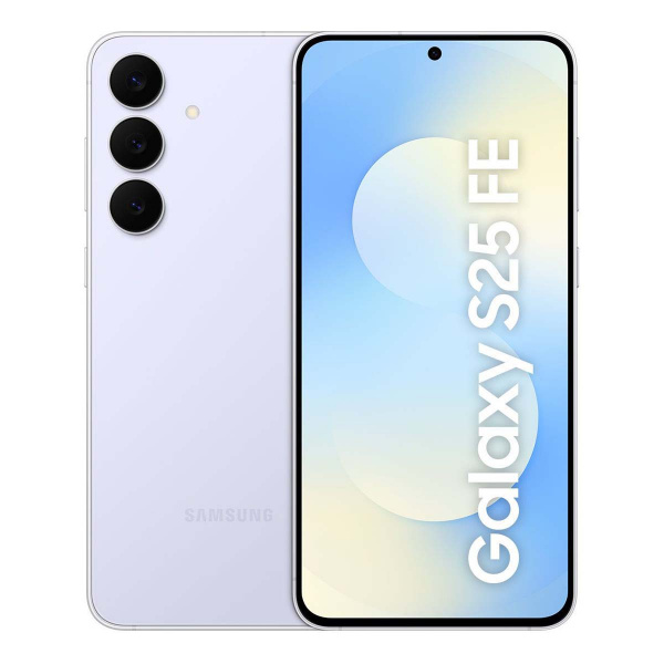 Samsung Galaxy S25 FE 8/256GB Ice Blue, голубой