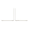 Apple MacBook Air 15" (M5, 10C CPU, 10C GPU, 2026) 24/1TB SSD (MDVF4) Starlight, «сияющая звезда»