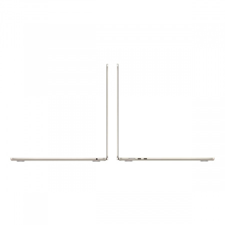 Apple MacBook Air 15" (M5, 10C CPU, 10C GPU, 2026) 24/1TB SSD (MDVF4) Starlight, «сияющая звезда»