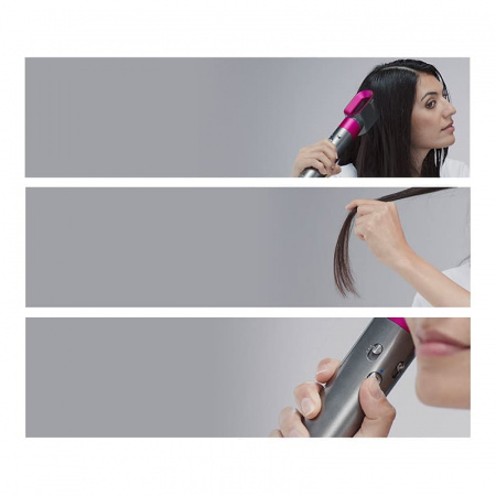 Стайлер Dyson AirWrap HS01 Red, красный