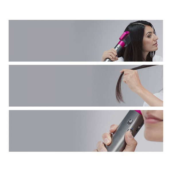 Стайлер Dyson AirWrap HS01 Red, красный