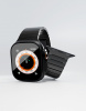 Ремешок VLP Titanium Band для Apple Watch 42/44/45/49, черный