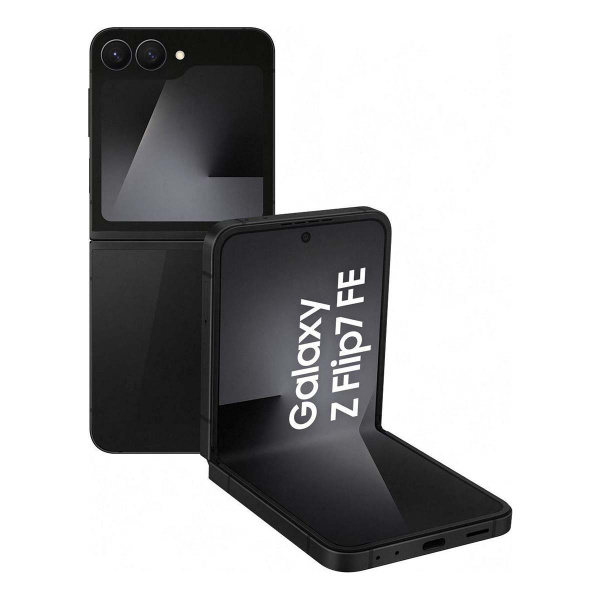 Samsung Galaxy Z Flip7 FE 8/128GB (2025) Black, чёрный