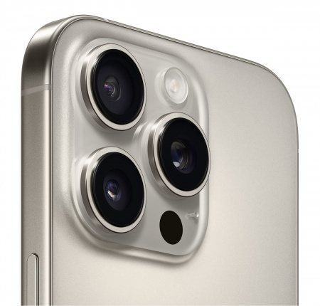 iPhone 16 Pro Max 256 ГБ натуральный титан (без RuStore)
