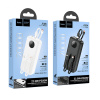 Внешний аккумулятор Hoco J132A Sabio 20000mAh черный
