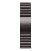 Apple Watch Series 10, 46 мм корпус из титана цвета «Slate», ремешок Link Bracelet «Slate»