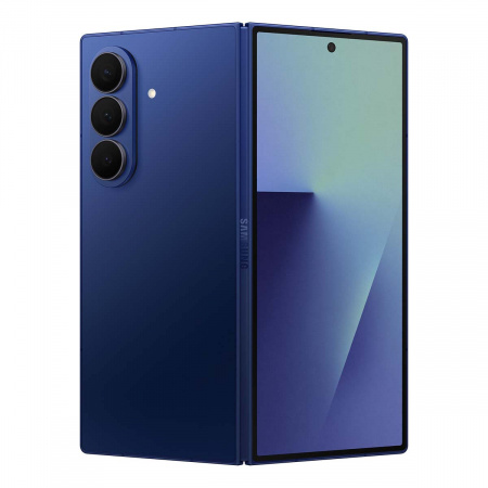 Samsung Galaxy Z Fold7 12/256GB (2025) Blue Shadow, синий