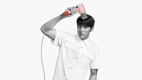 Фен Dyson Supersonic HD07 Ceramic/Pop, розовый