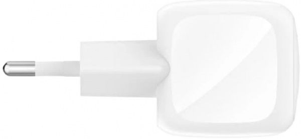 Сетевое зарядное устройство Belkin BoostCharge мощностью 45 Вт (USB-C) и кабель USB-C (1 м) (WCA013)