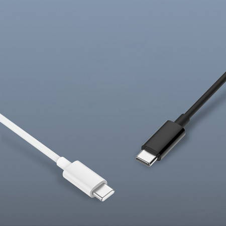 Кабель Xiaomi Type-C - Type-C 3A TPE 1м