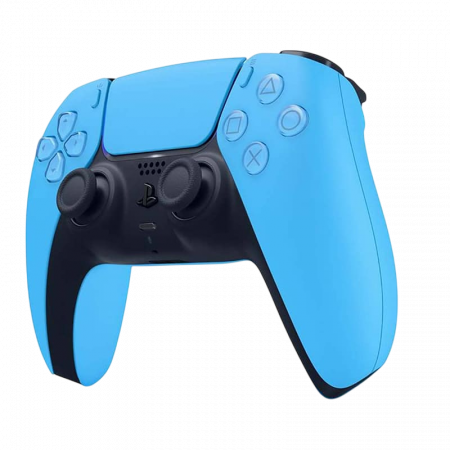 Геймпад беспроводной PlayStation DualSense Синий