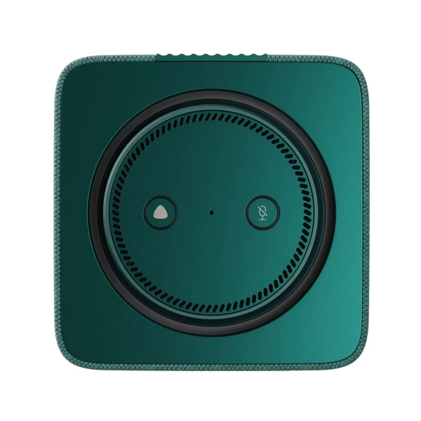 Умная колонка Яндекс.Станция Макс (с Алисой, с Zigbee) Зеленый