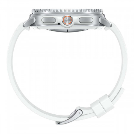 Samsung Galaxy Watch8 Classic 46мм White, белый