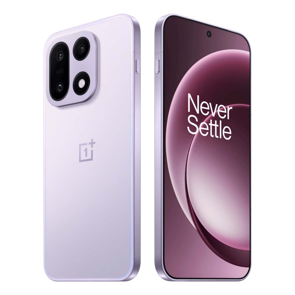 OnePlus 15 16/512GB Ultra Violet, фиолетовый